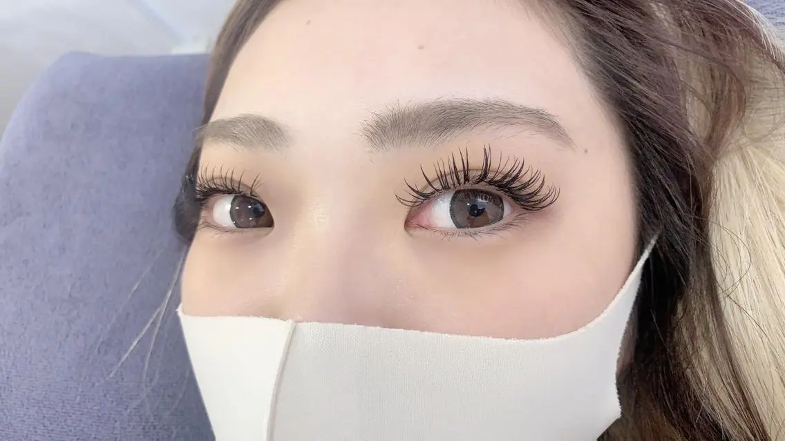 マツエク・マツパ マツエク JuaneSalon 🌼池袋🌼のマツエク・マツパデザイン