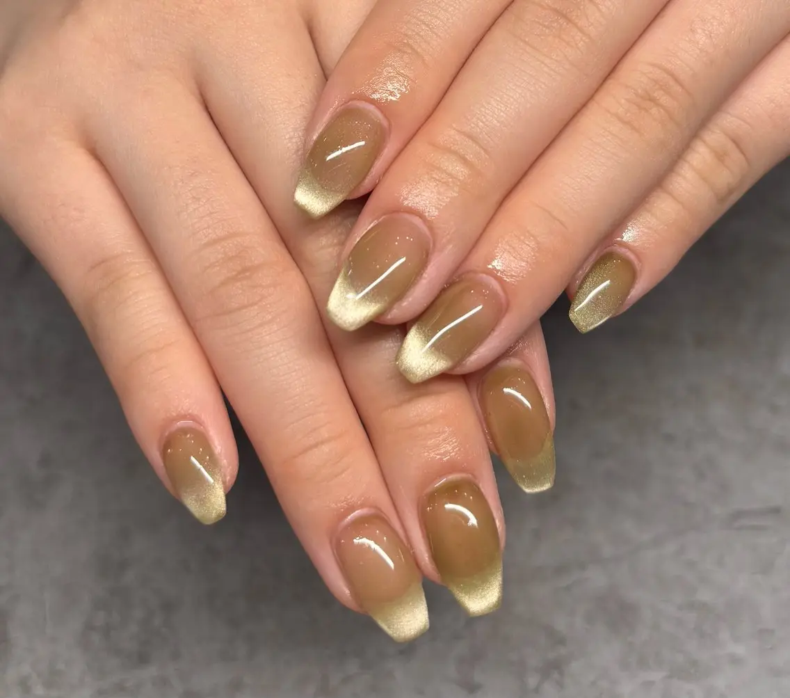 ネイル IROHA NAIL 烏丸店  莉子のネイルデザイン