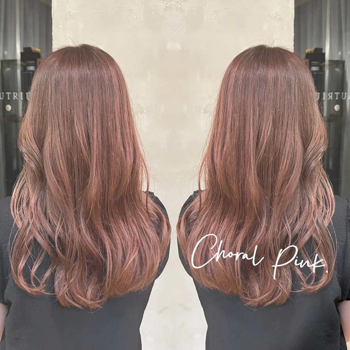 カラー カットモデル募集 🔥中浜　稜のヘアスタイル
