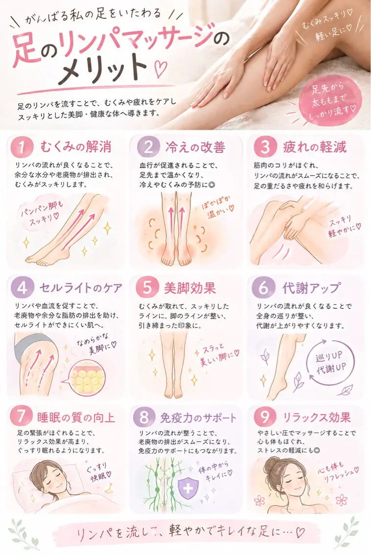 Folche 原田のエステ・リラクイメージ