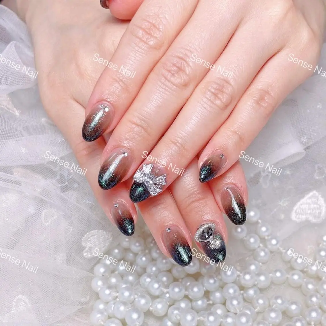 ネイル ハンドネイル 🎀Sense Nail渋谷店🎀のネイルデザイン