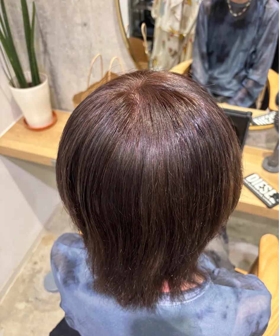 【メンズ限定⭐️】ファッションカラーの写真