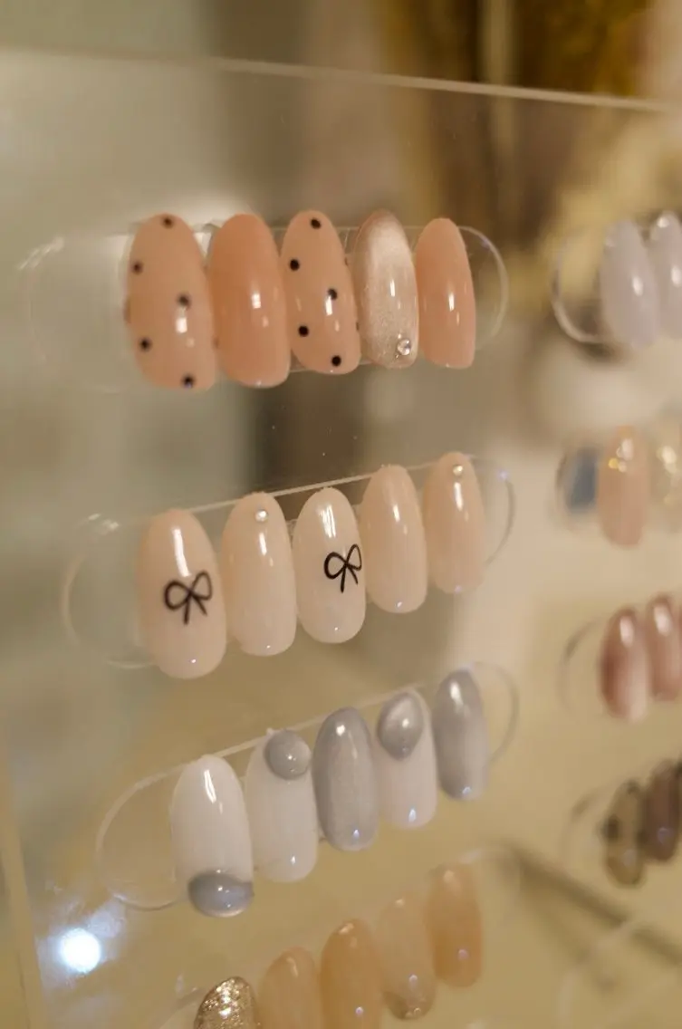【☑オフィスネイルに最適!】Simpleネイル ✴︎7500円→6500円の写真