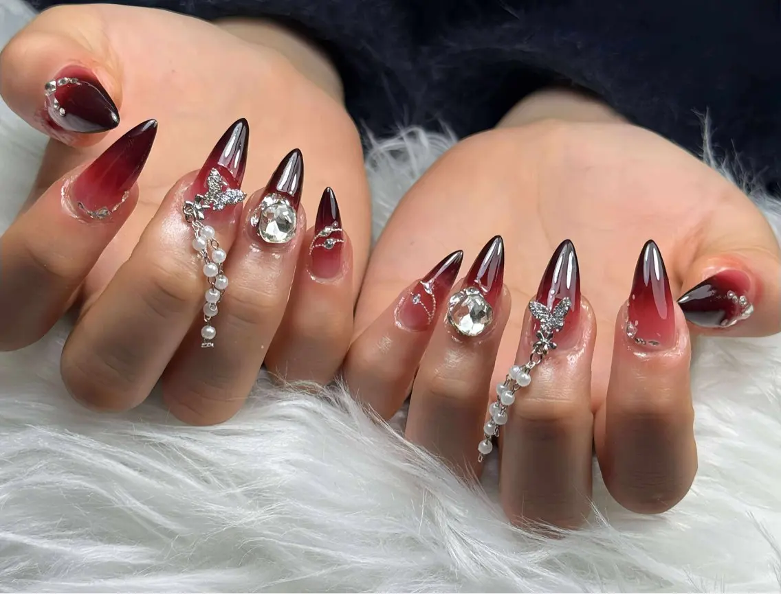 ネイル ハンドネイル Yuki Nailsalonのネイルデザイン