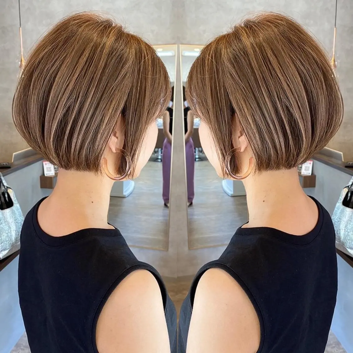 🌈あなただけの最高のデザインを🌈✂️似合わせカット✂️✨シャンプーブロー込み✨の写真