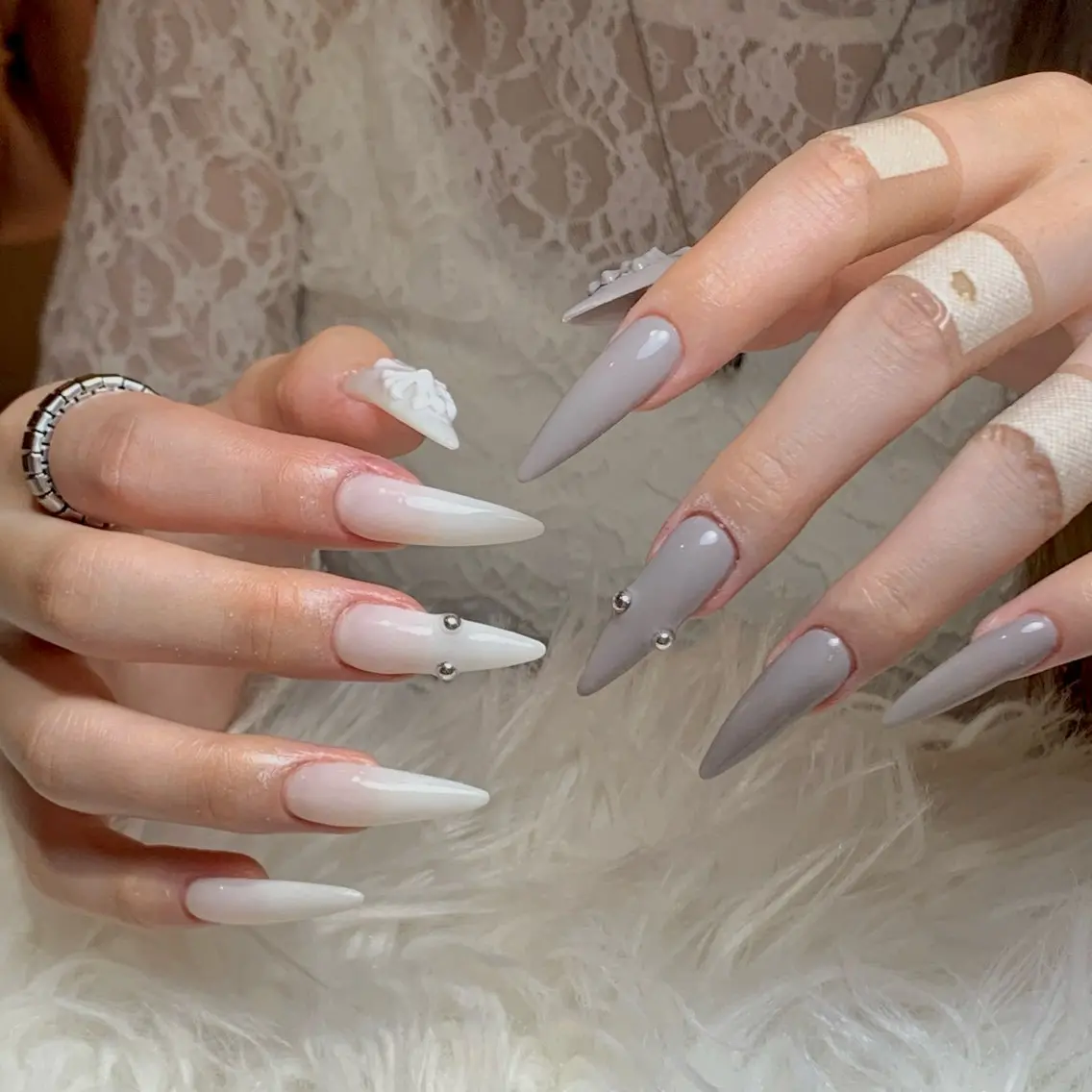 ネイル Anmi Nail Sanaのネイルデザイン