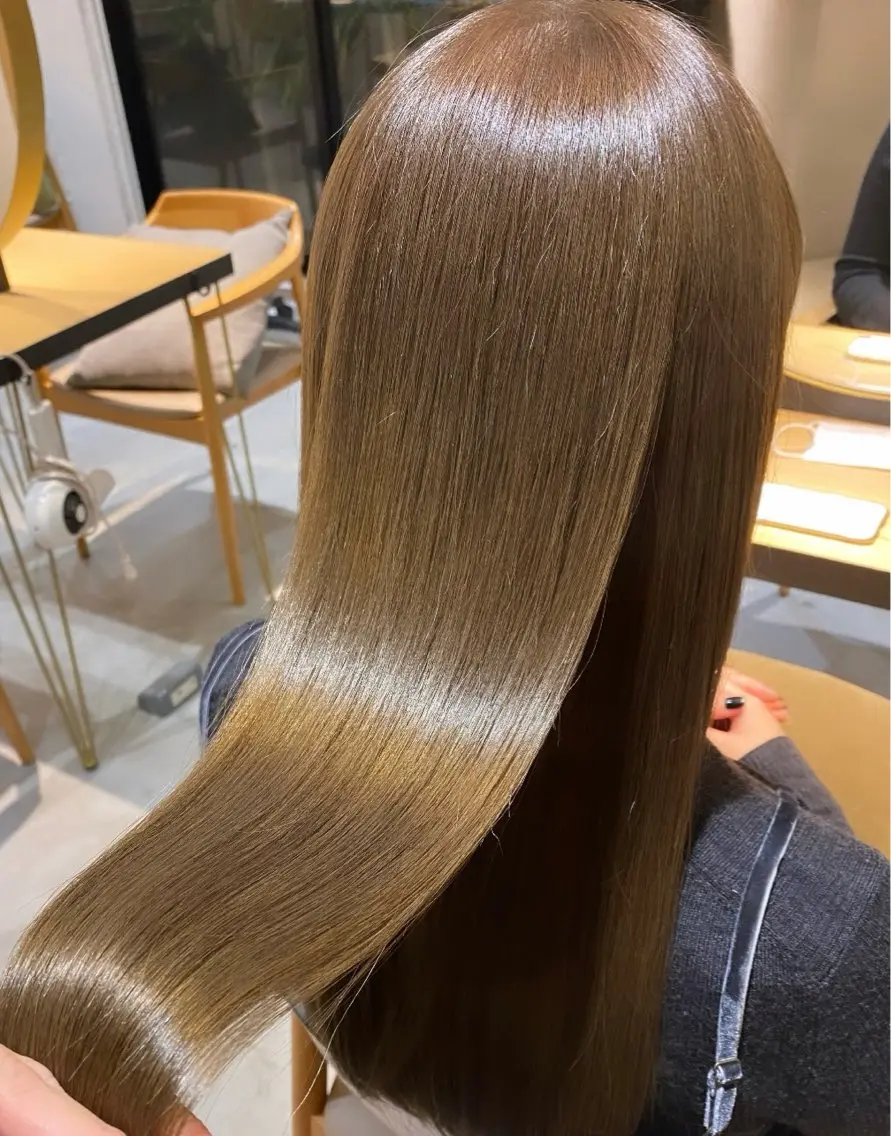ロング Furano 🪻のヘアスタイル