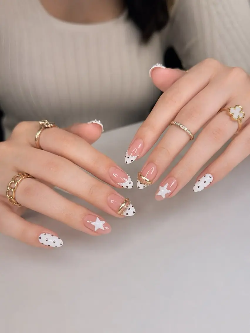 ネイル 秋 Nailsのネイルデザイン