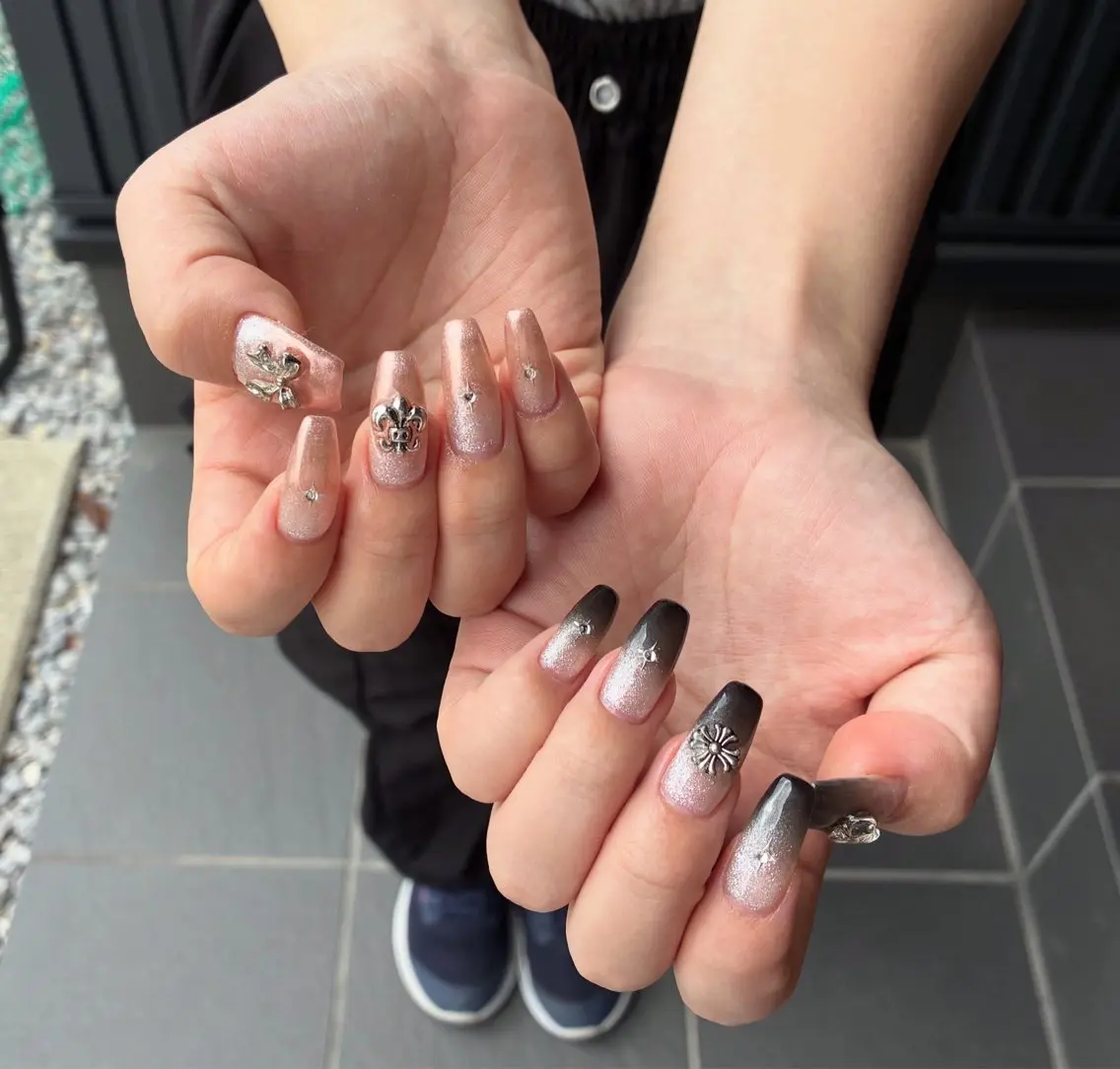 ネイル ハンドネイル ハンドケア nail salon Ｍのネイルデザイン