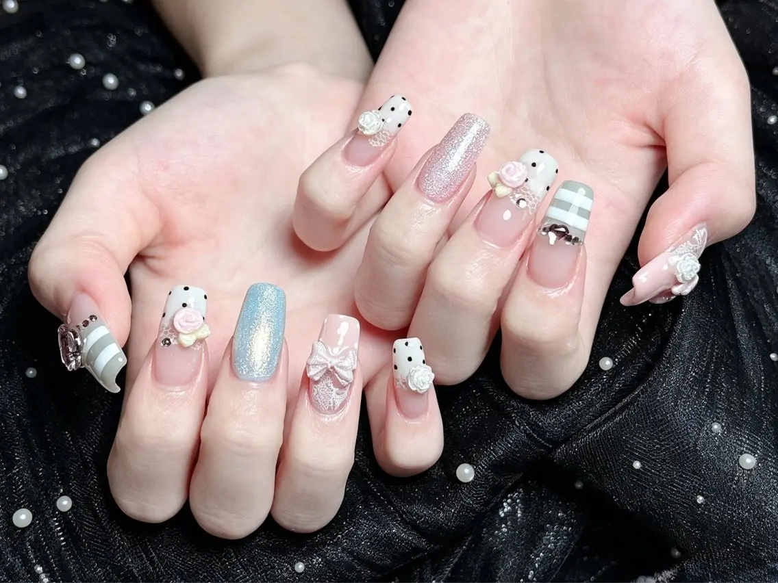 ネイル Bél Nail salonのネイルデザイン