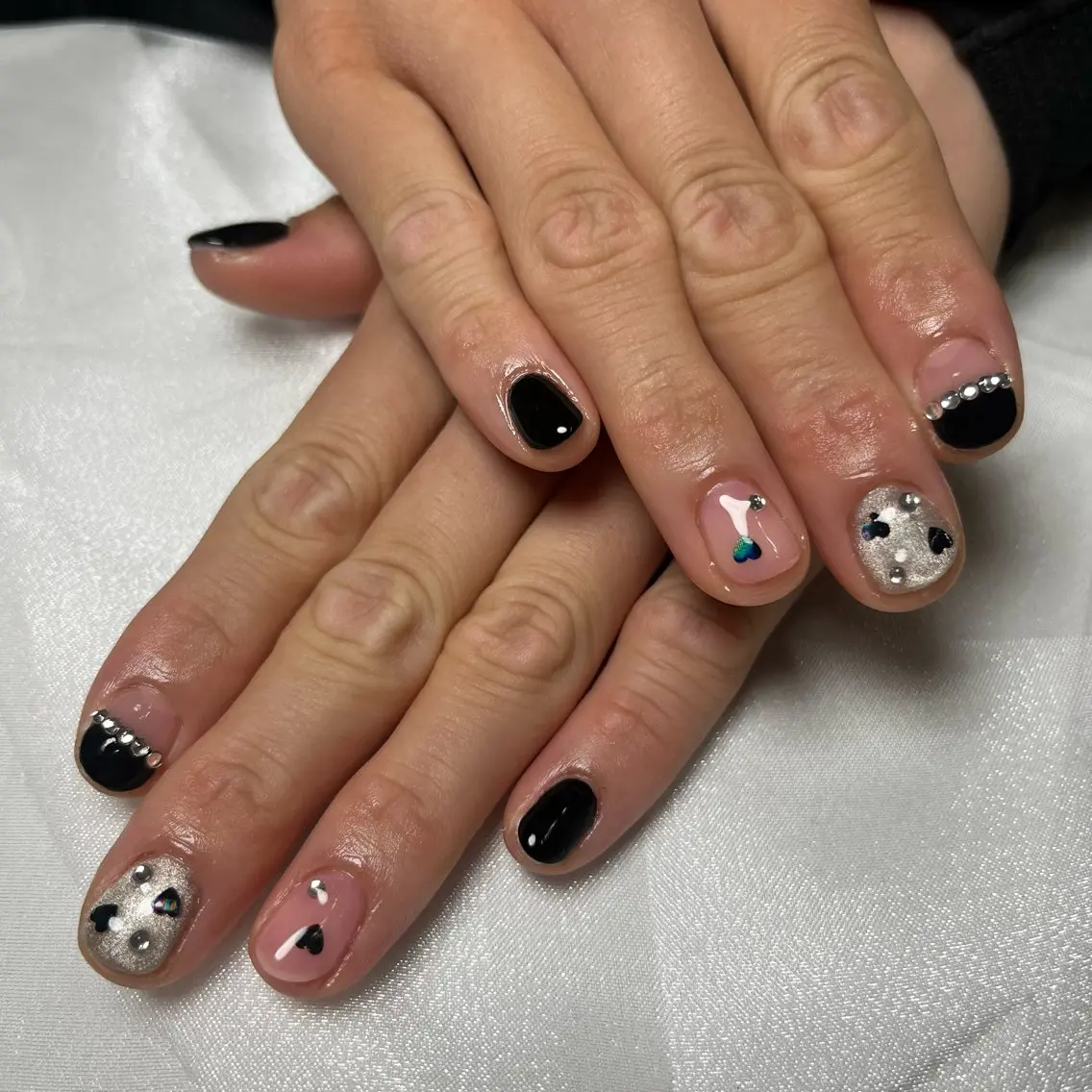 ネイル ネイルサロンnico 安田のネイルデザイン