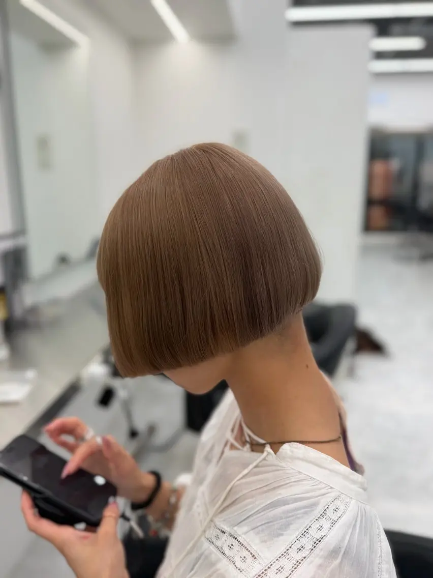 ロング カラー ヘアアレンジ ヘアカラー トリートメント 透明感カラー🎀艶髪 Anju/渋谷🎀のヘアスタイル