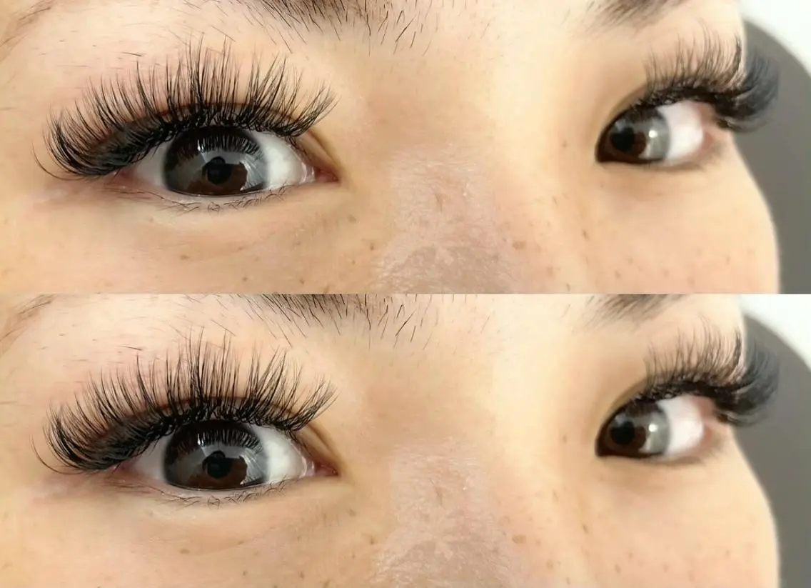 マツエク・マツパ eyelash f　香里園のマツエク・マツパデザイン