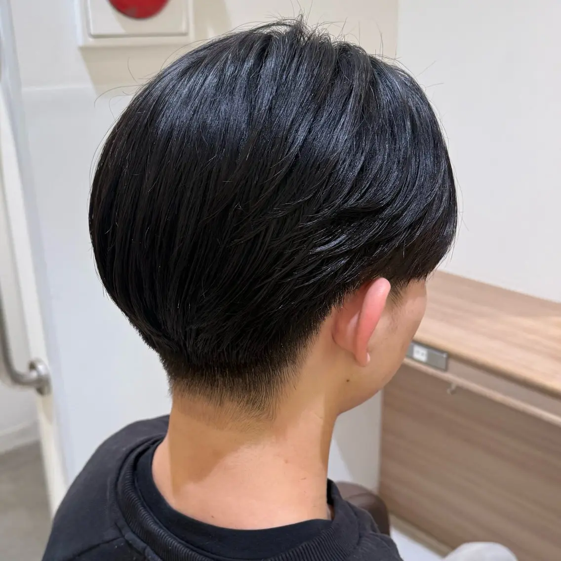 メンズ メンズカット/ 艶カラー🫧noaのヘアスタイル
