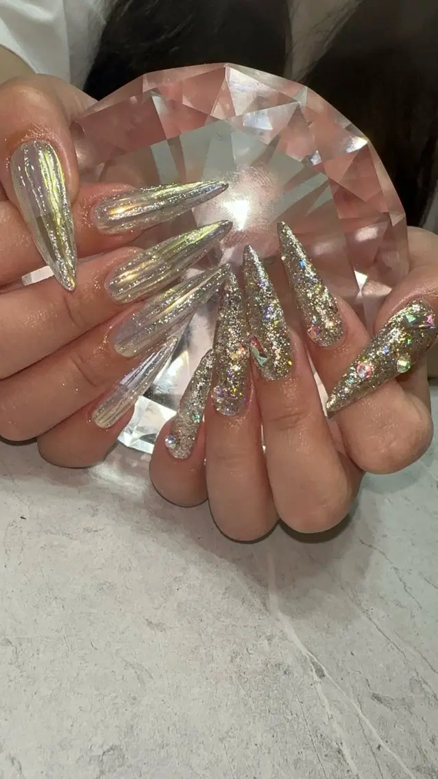 ネイル ハンドネイル with nail.のネイルデザイン