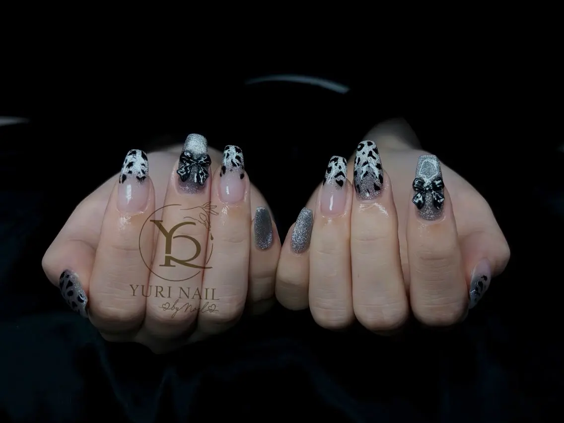 💅持ち込みデザイン7️⃣-8️⃣本の写真