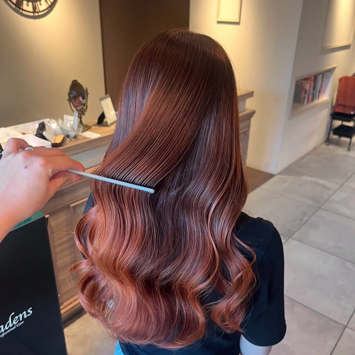 カラー ヘアカラー Rio 🍓colorのヘアスタイル
