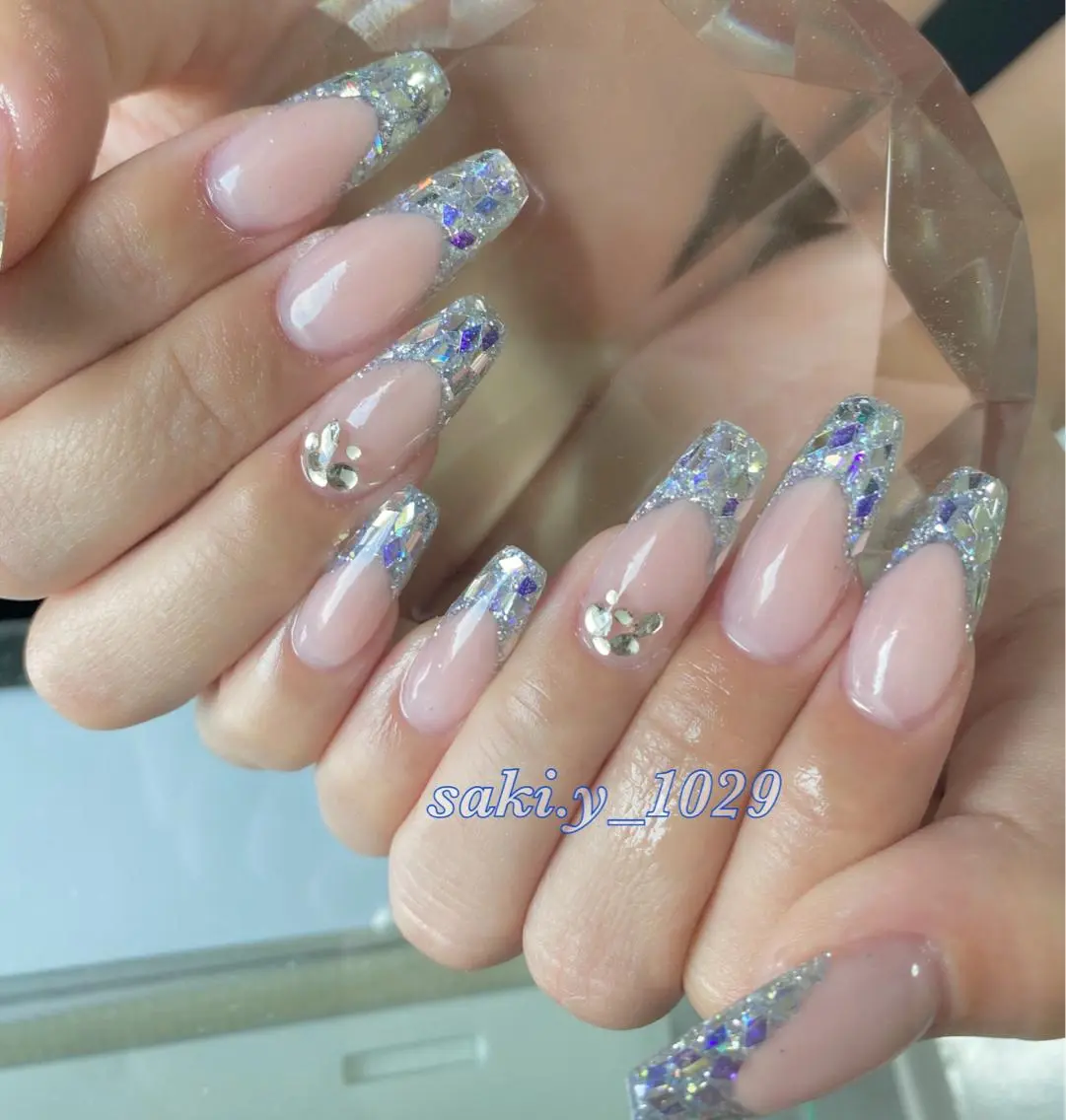 ネイル 傷めない持ちがいい Nail..TCのネイルデザイン