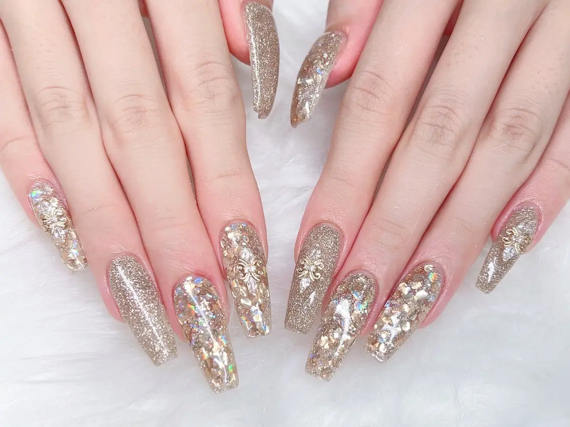 ネイル ハンドネイル 🎀Ｍ nails✨ ビューティーのネイルデザイン