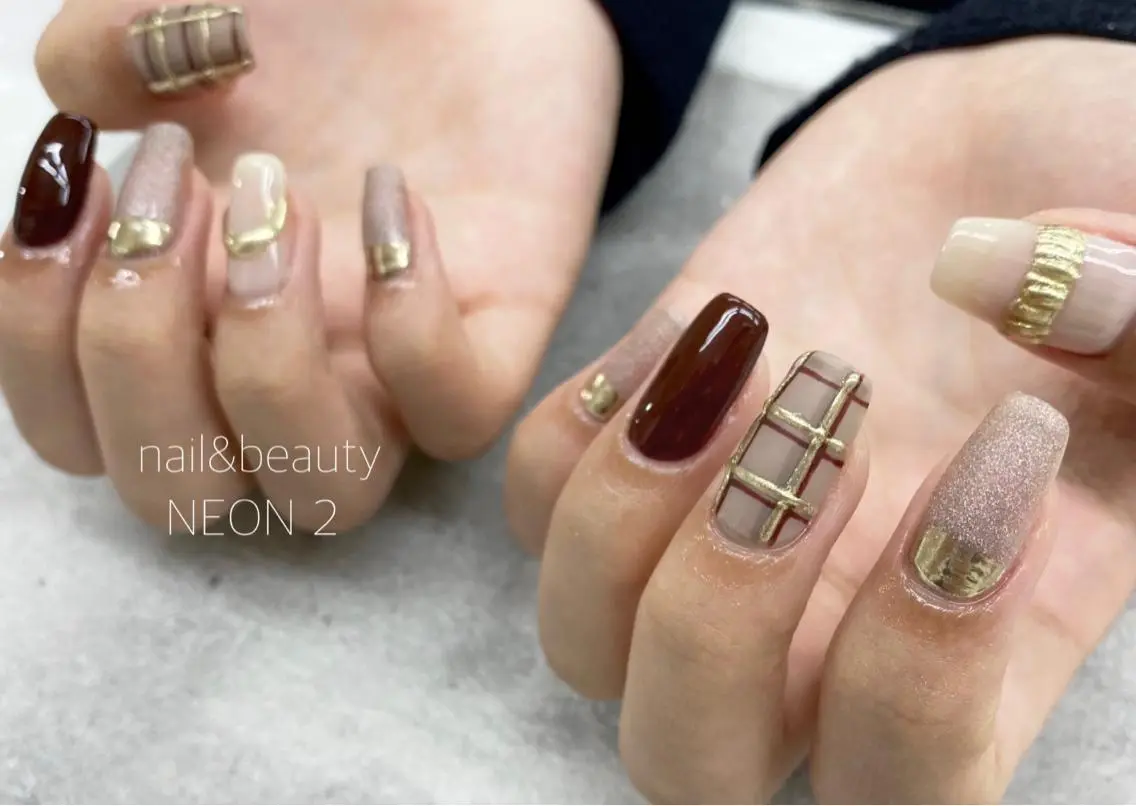 ネイル C.Nail ネイリストのネイルデザイン