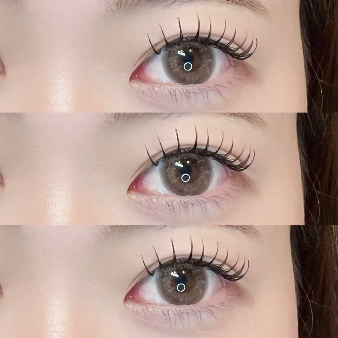 🌷フラットラッシュ120本🌷の写真