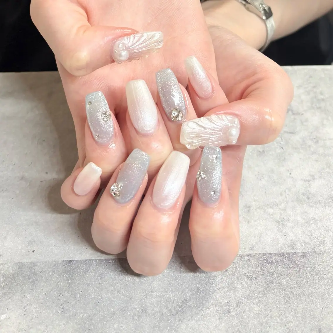 ネイル FELICE ﾌｪﾘｰﾁｪのネイルデザイン