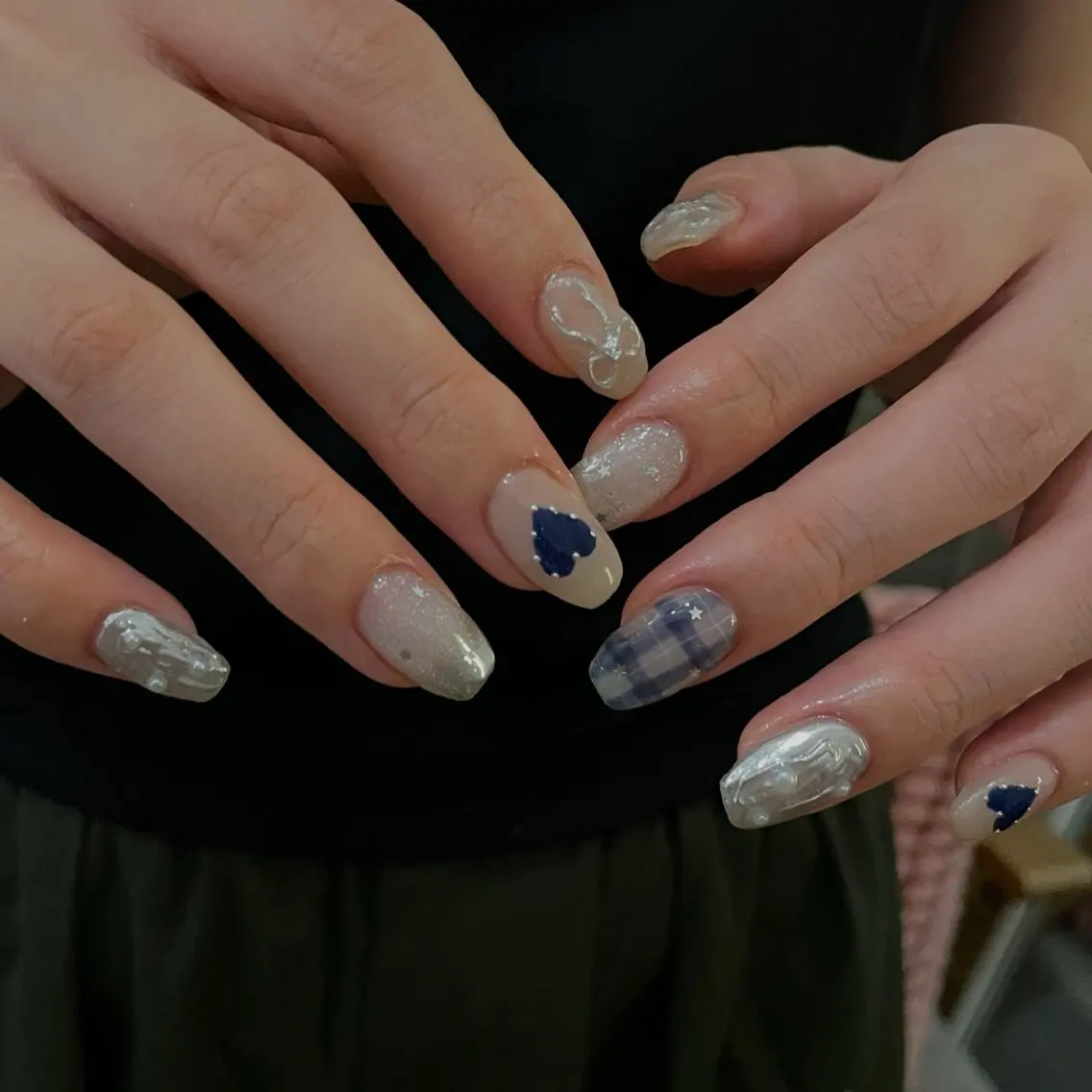 ネイル ハンドネイル Nail Room uimのネイルデザイン
