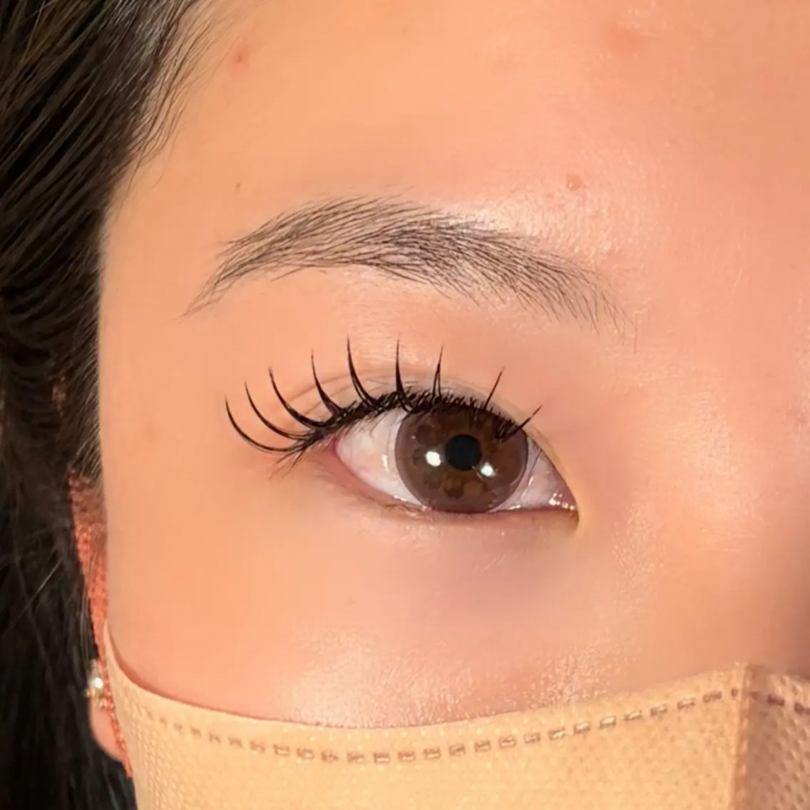 マツエク・マツパ マツエク eyelash Liinaのマツエク・マツパデザイン