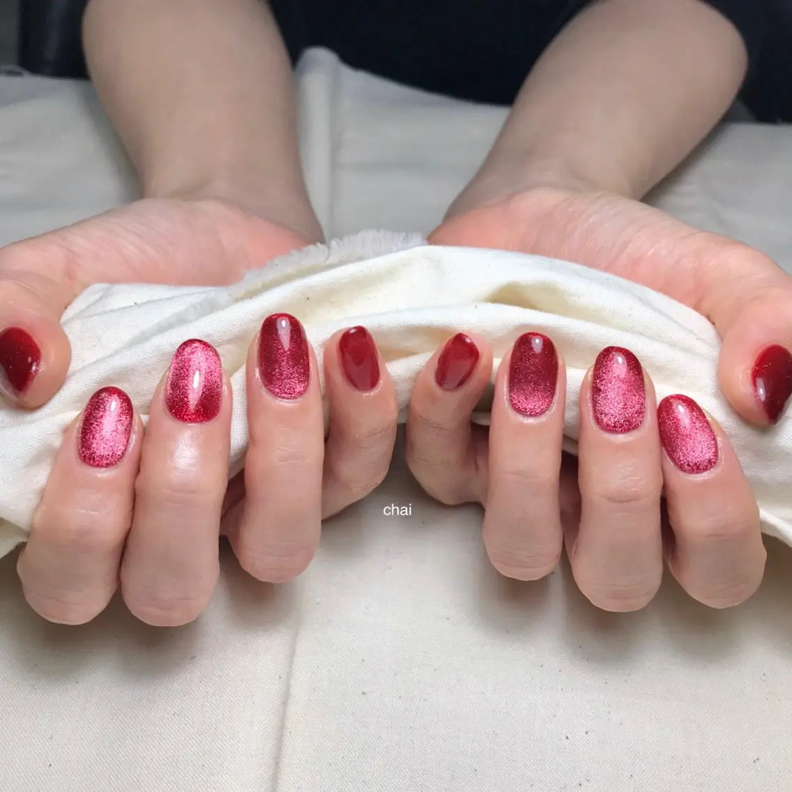 ネイル ハンドネイル chai nail _ai📍鶴橋/桃谷のネイルデザイン