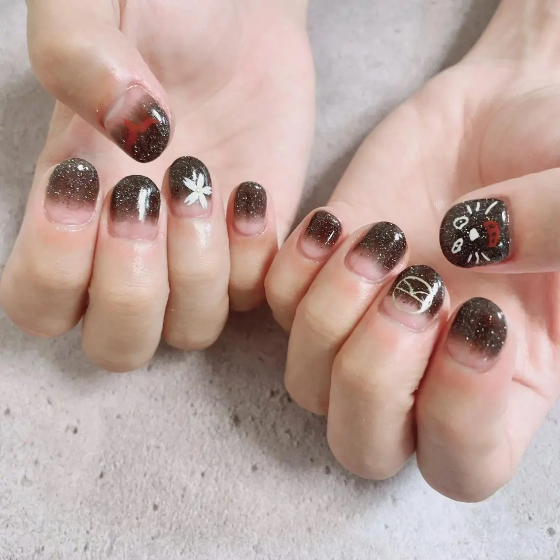 ネイル ハンドネイル 🌷Yun nail salon🌷のネイルデザイン