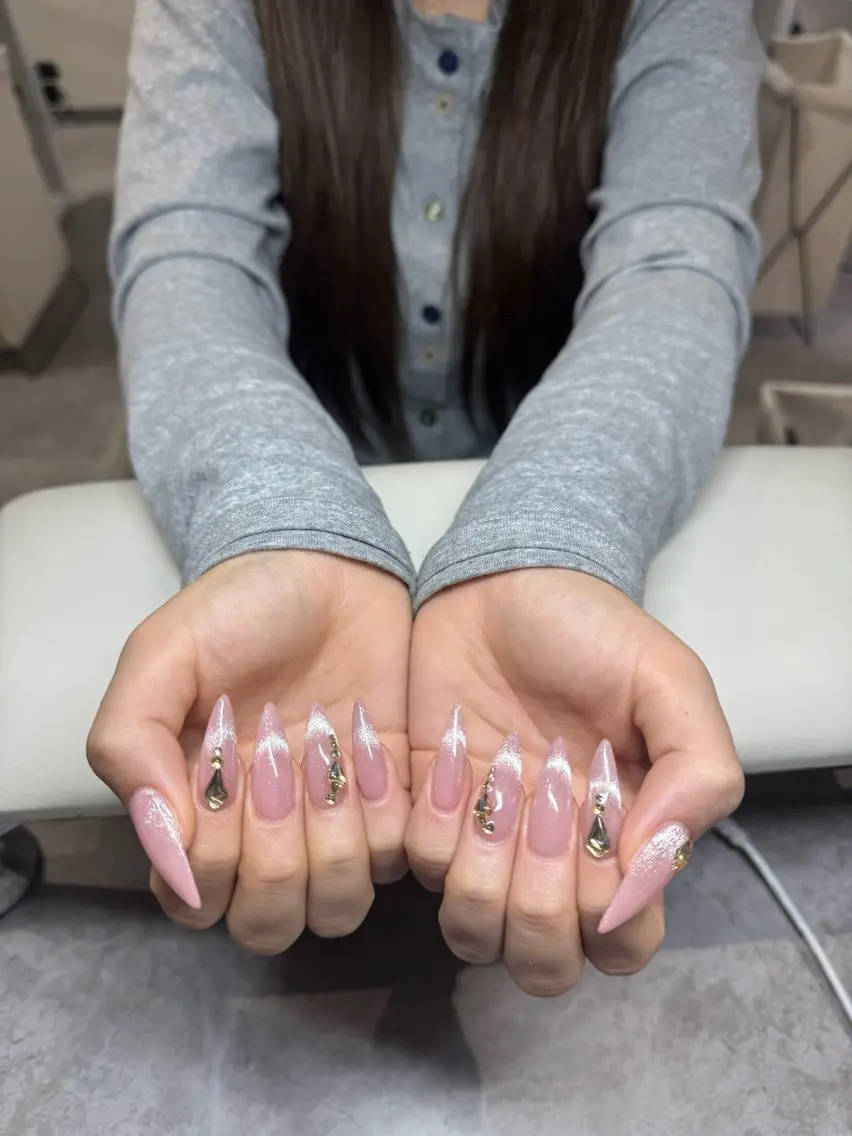 ネイル ハンドネイル IROHA NAIL 北村菜帆のネイルデザイン