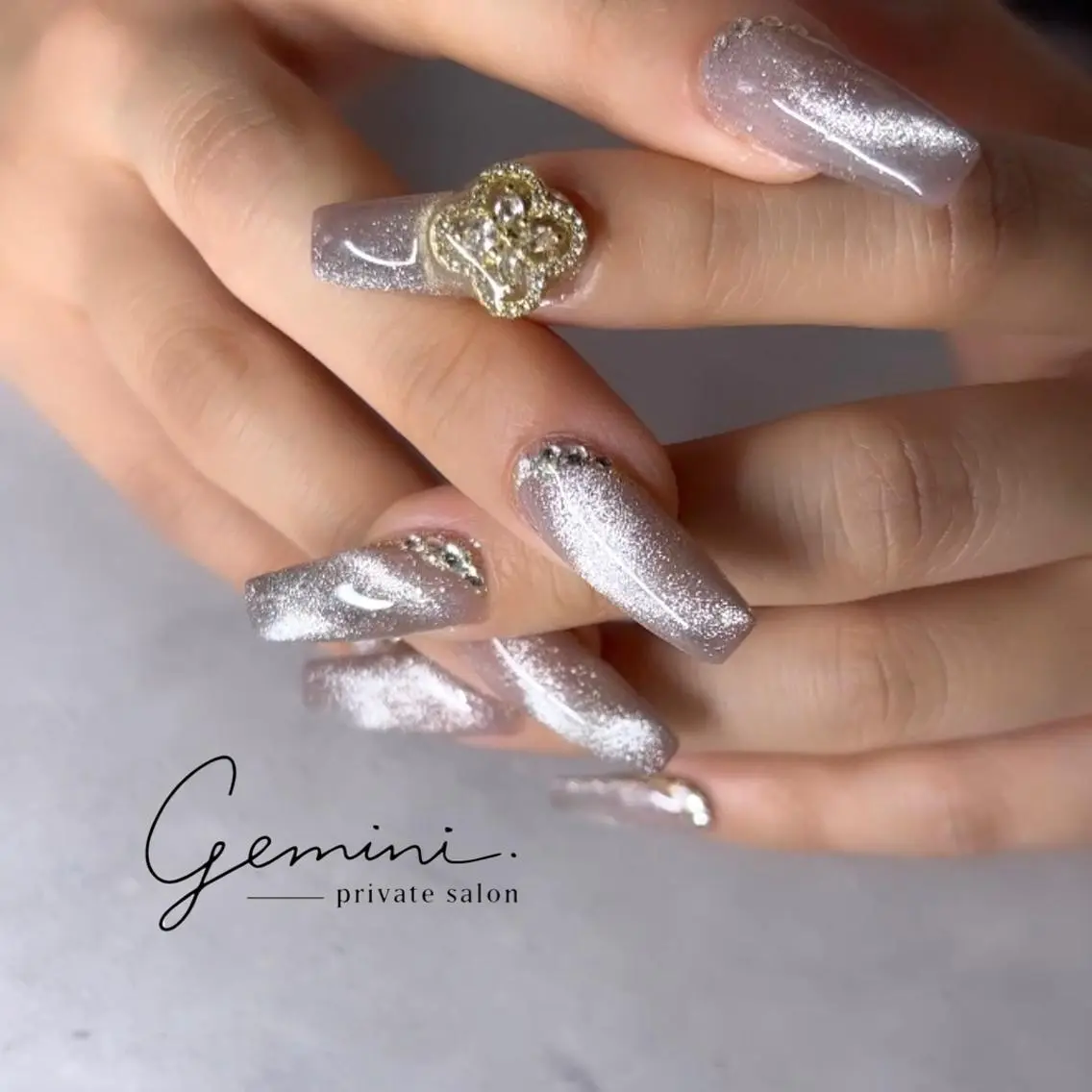 ネイル GEMINI. 【ジェミニ】のネイルデザイン