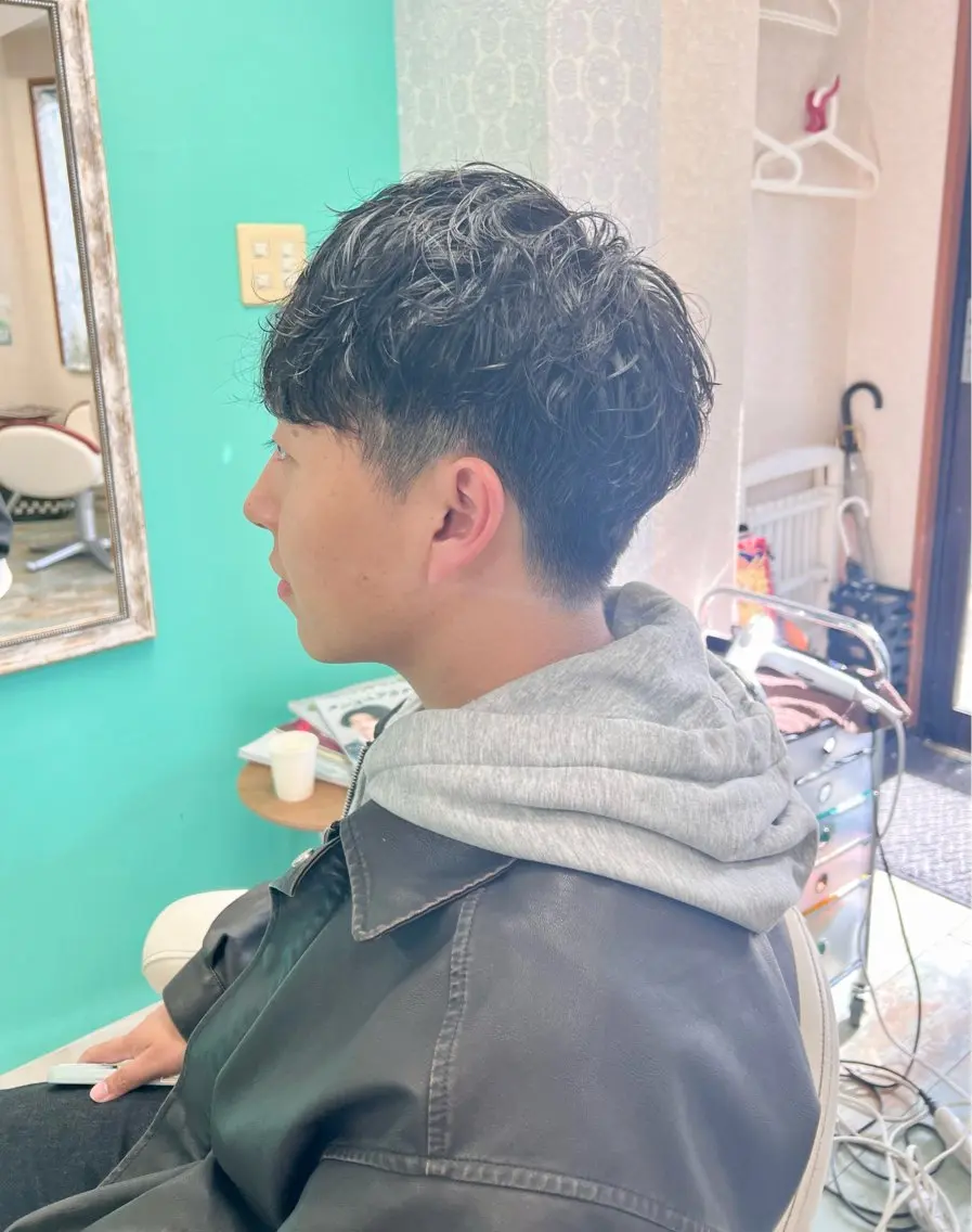 ショート 田牧 みゆきのヘアスタイル