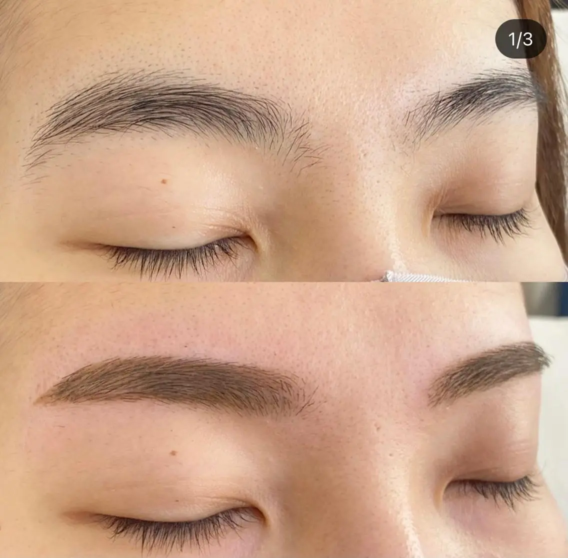 メンズ LELEGANCE eyelashのマツエク・マツパデザイン