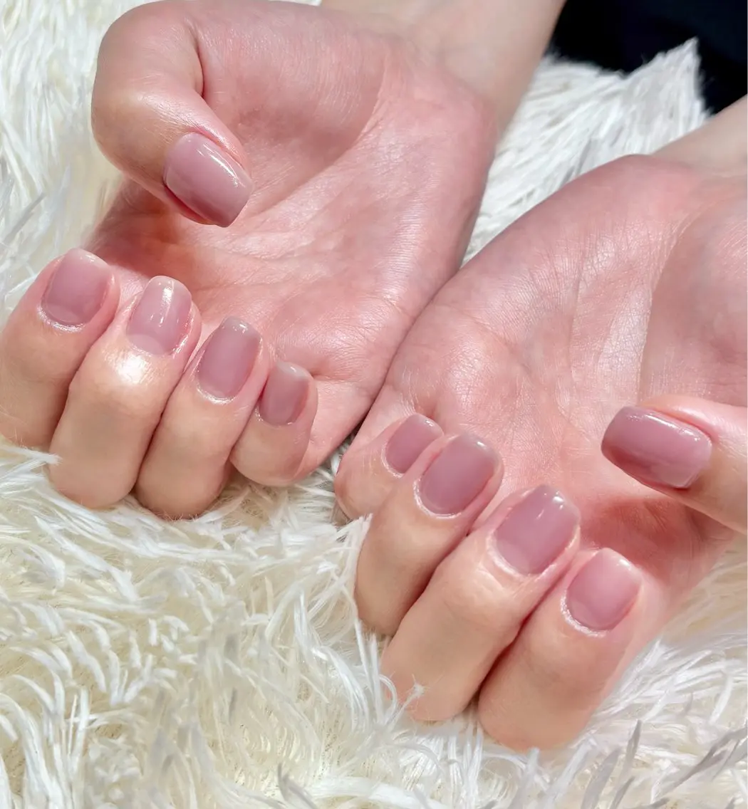 ネイル ハンドネイル パラスパガーデン ♡齊藤歩のネイルデザイン