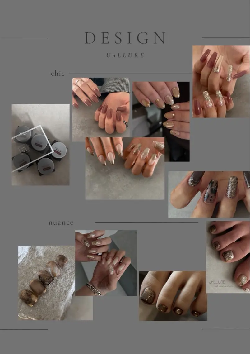 ネイル Misaki. nailのネイルデザイン