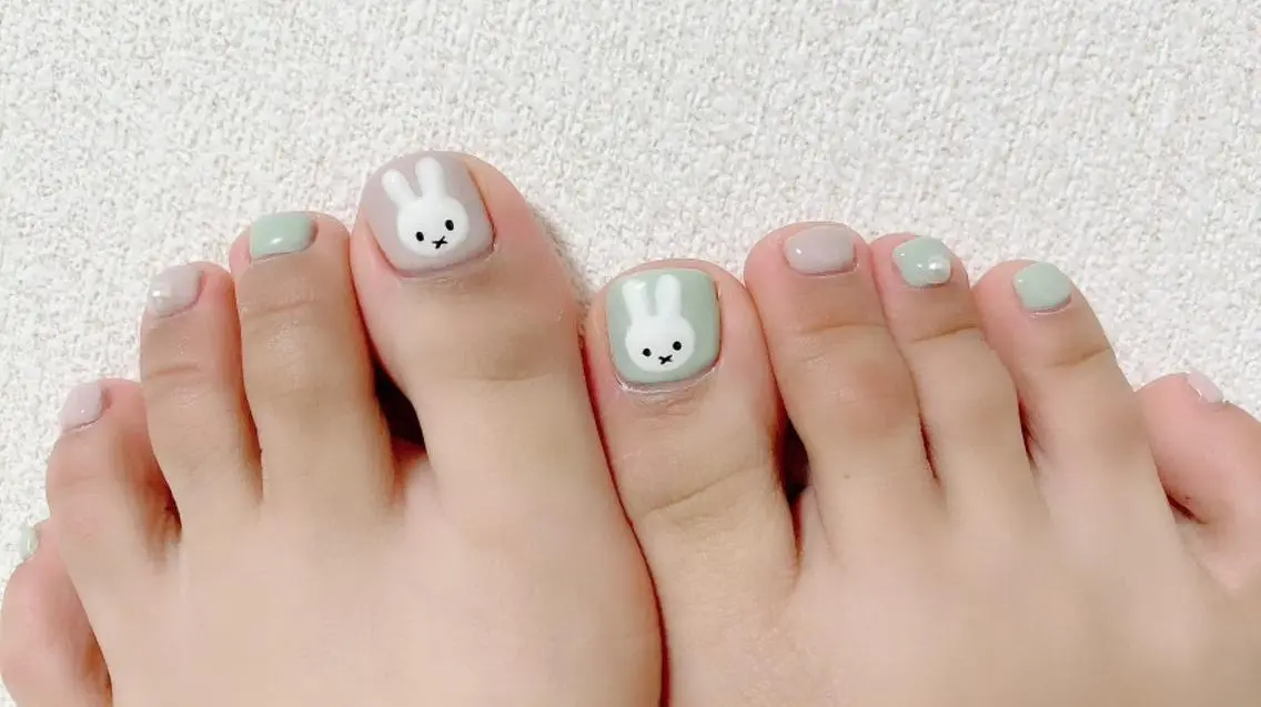 ネイル fairy Ｍのネイルデザイン