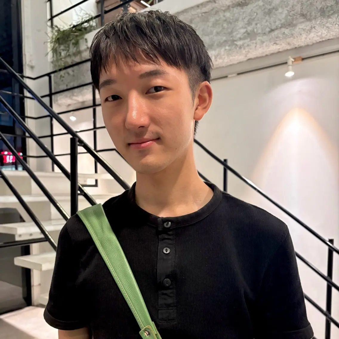 メンズ 柴田 きらりのヘアスタイル