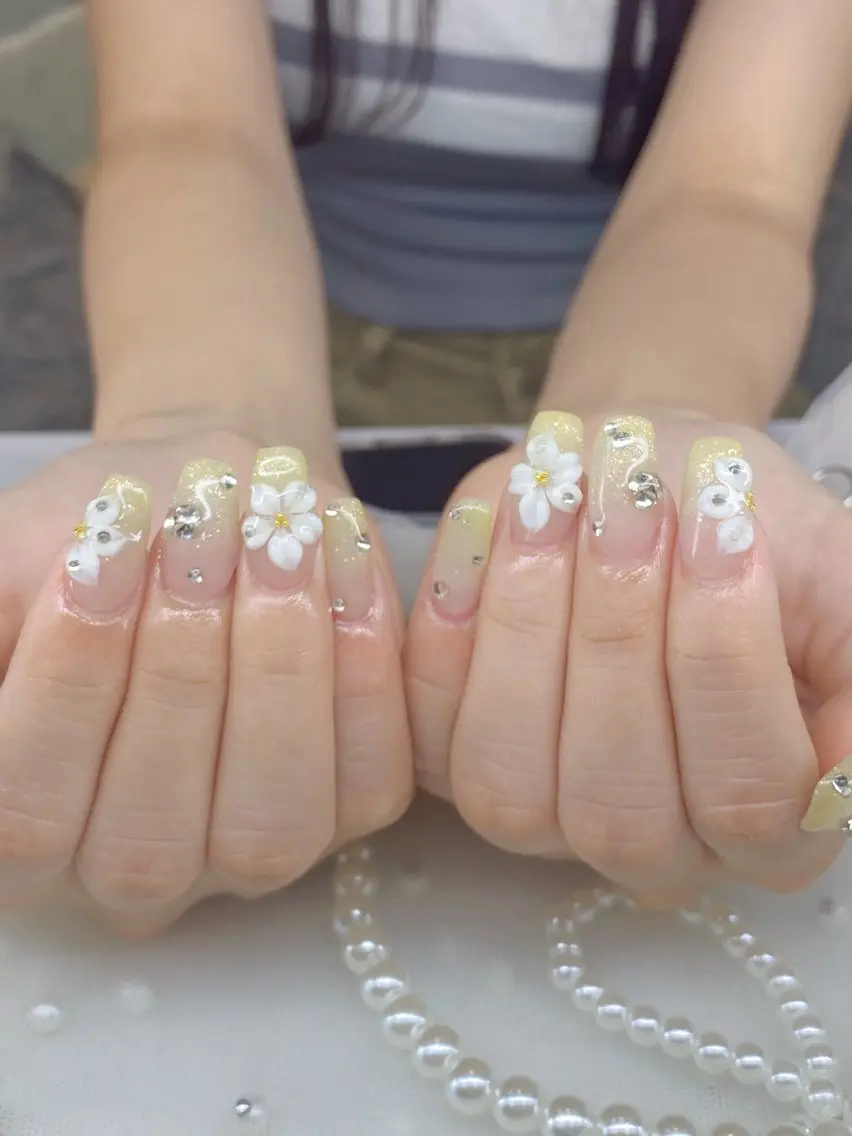 ネイル Mai nail サロン渋谷のネイルデザイン
