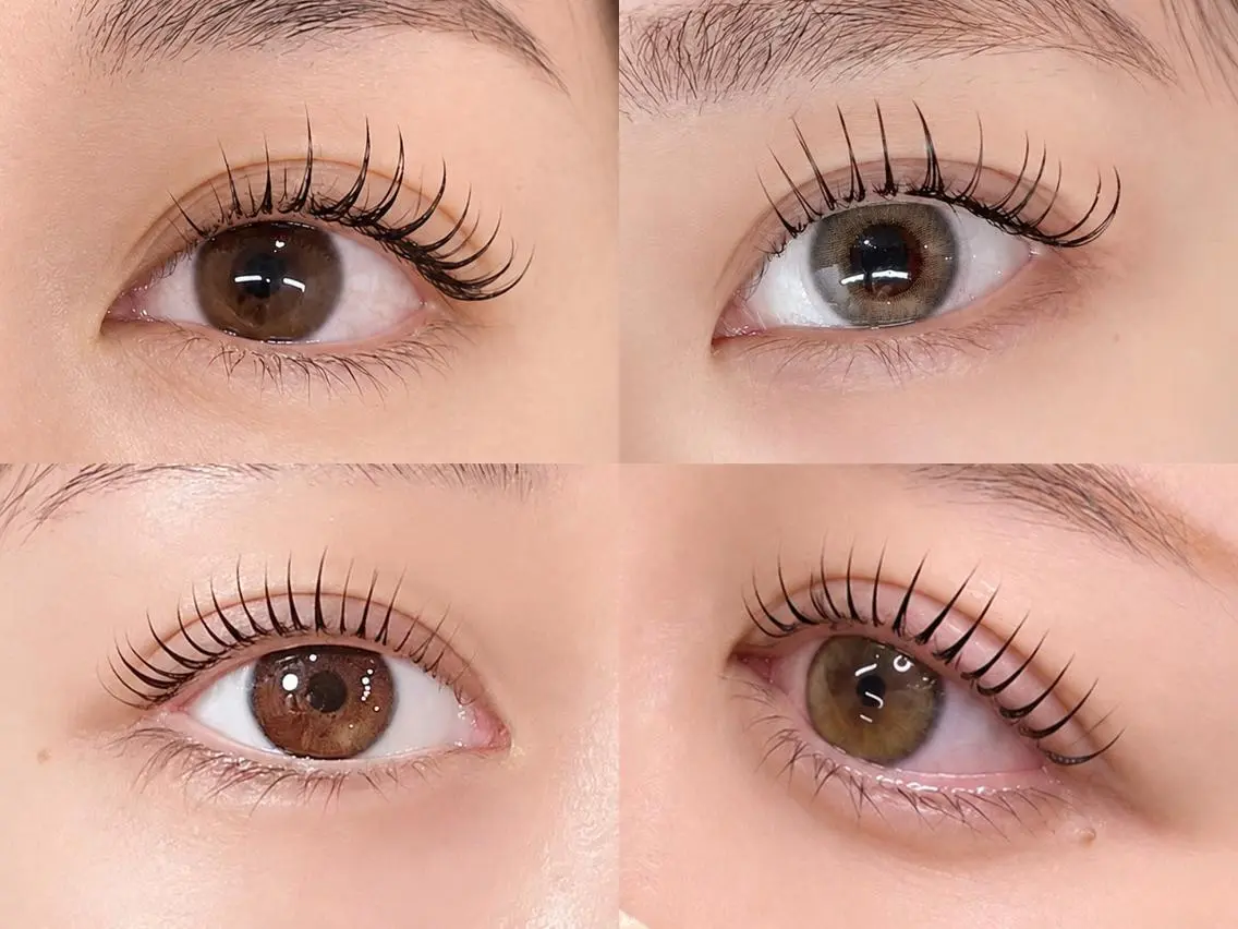マツエク・マツパ 大倉山 EURO eyelashのマツエク・マツパデザイン