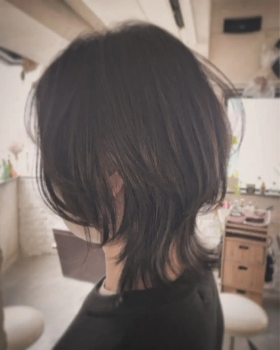 ショート カラー Calenda/ パーソナル美髪サロンのヘアスタイル