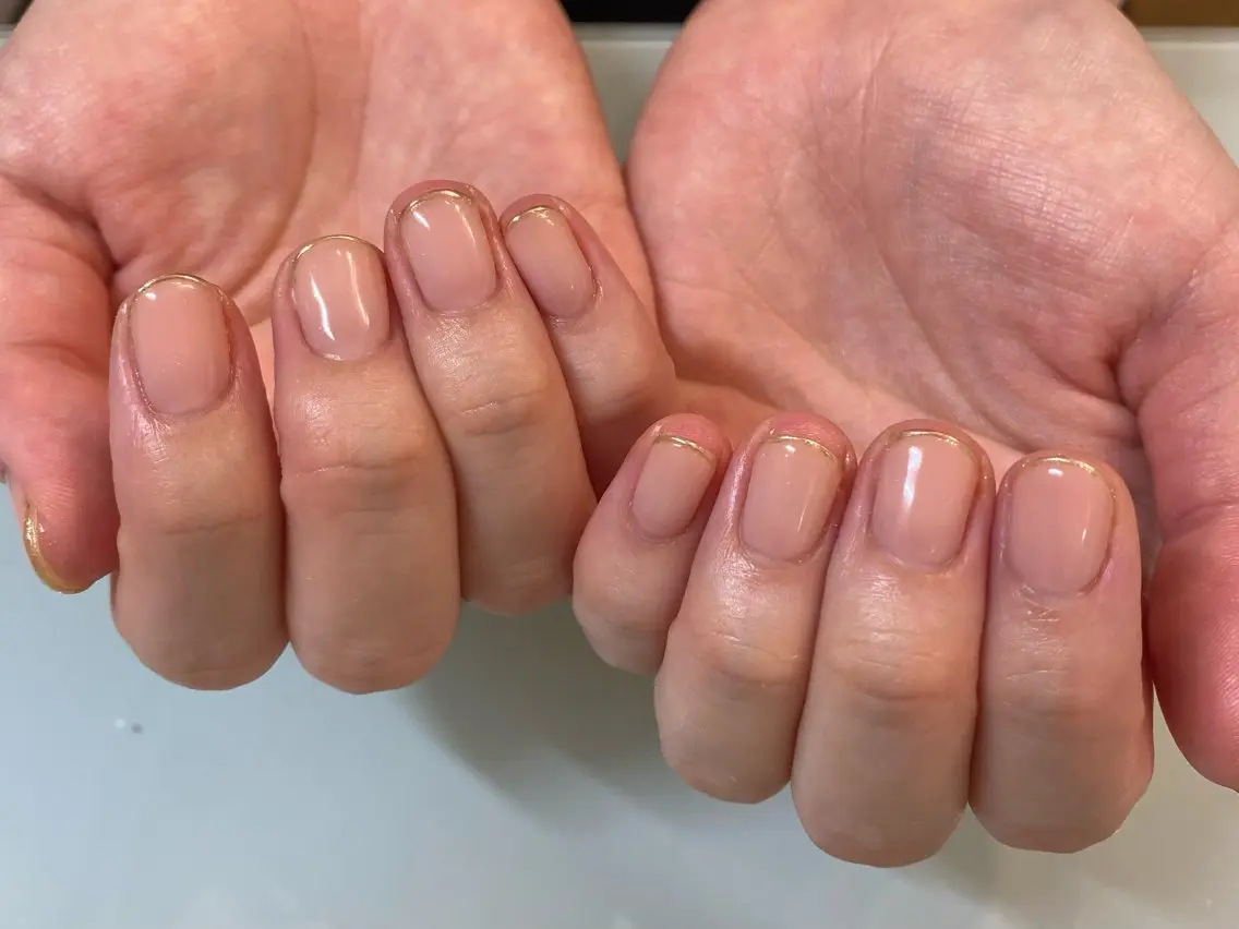 ネイル ハンドネイル Nailist Yasucoのネイルデザイン