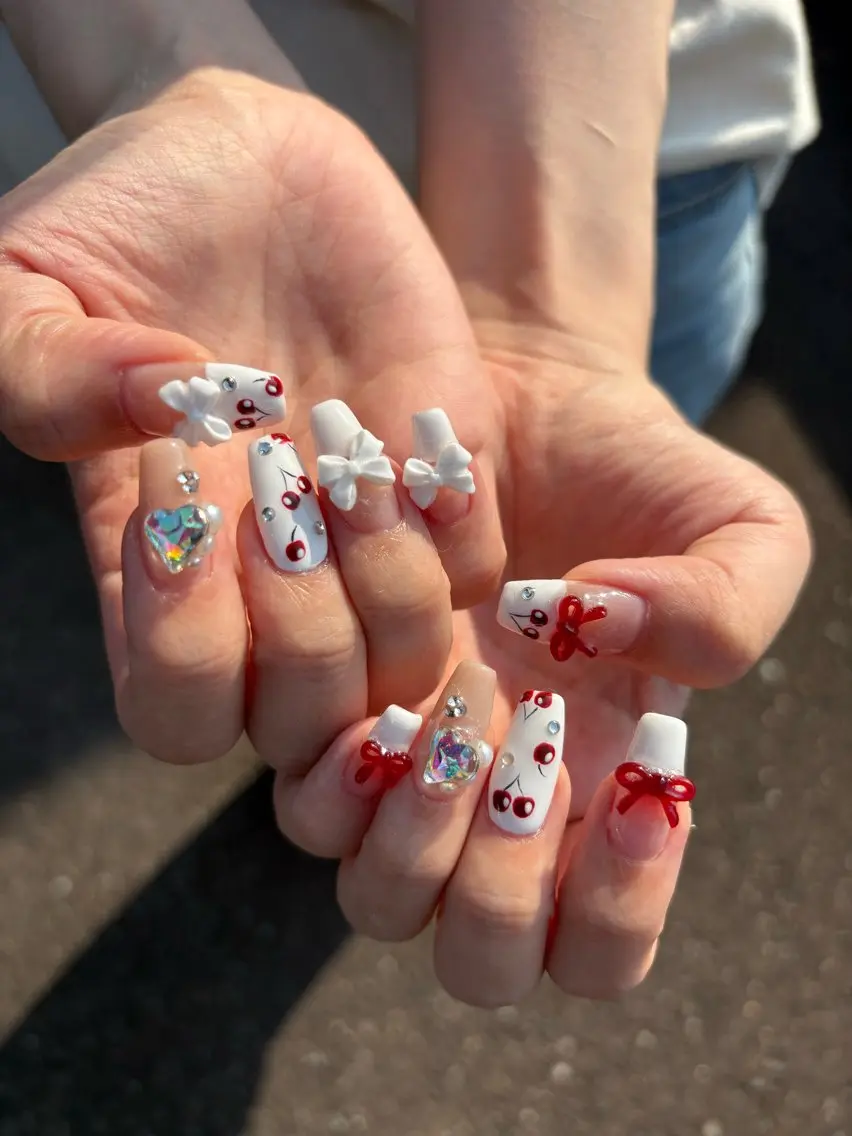 ネイル Lamb nail Ayanaのネイルデザイン