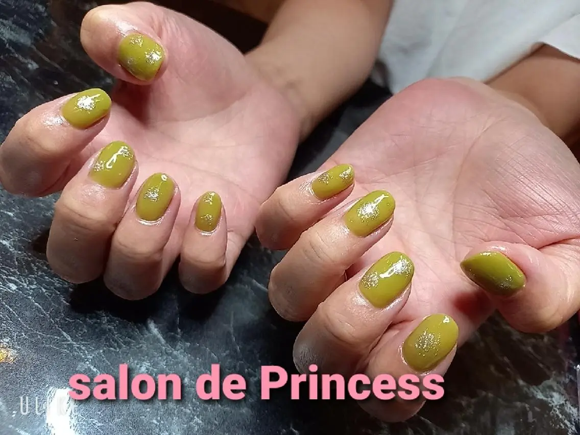 ネイル salon de  Princessのネイルデザイン