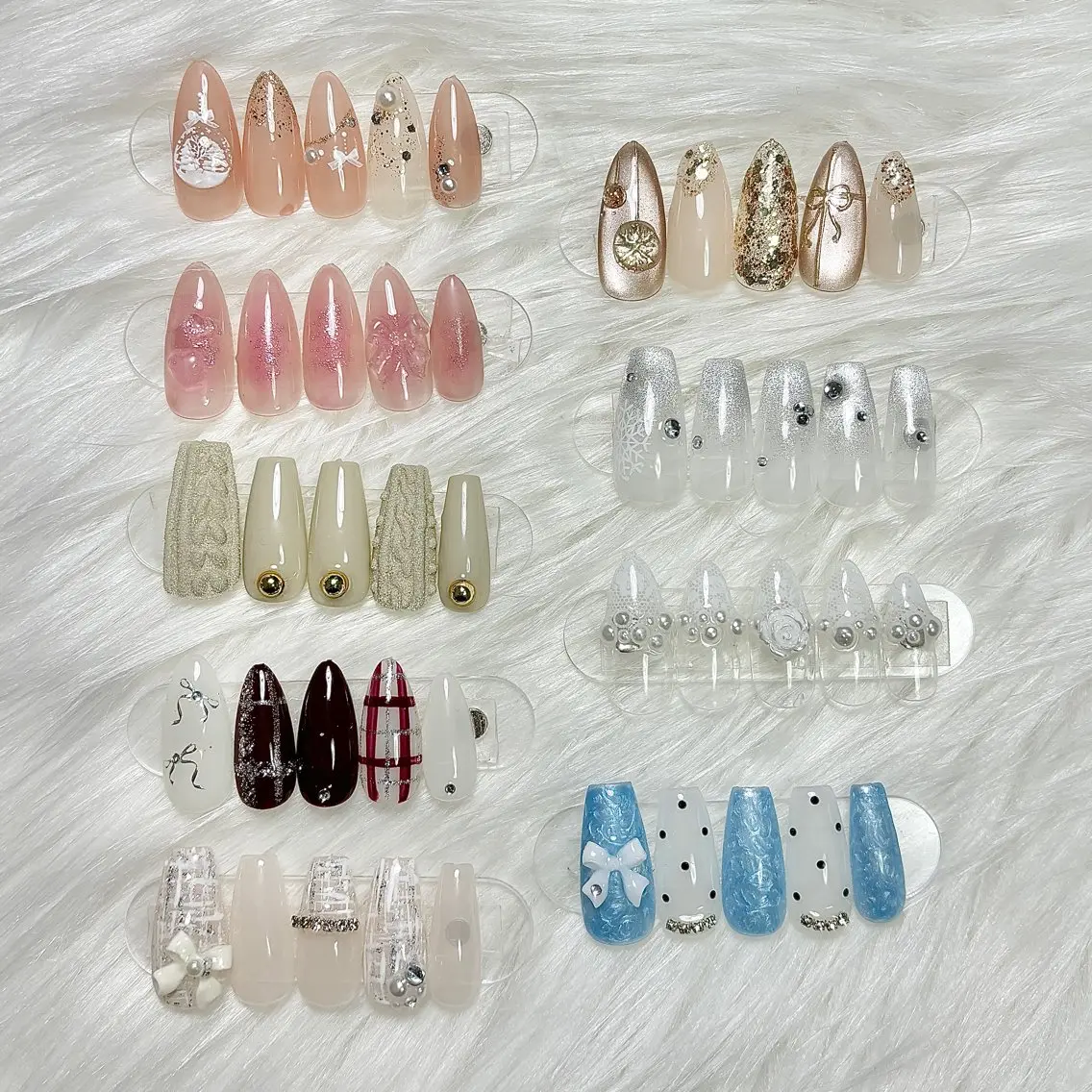 ネイル ハンドネイル etoile filanteのネイルデザイン