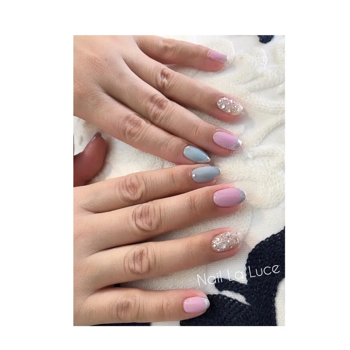 ネイル NailLaLuce ネイルラルーチェのネイルデザイン