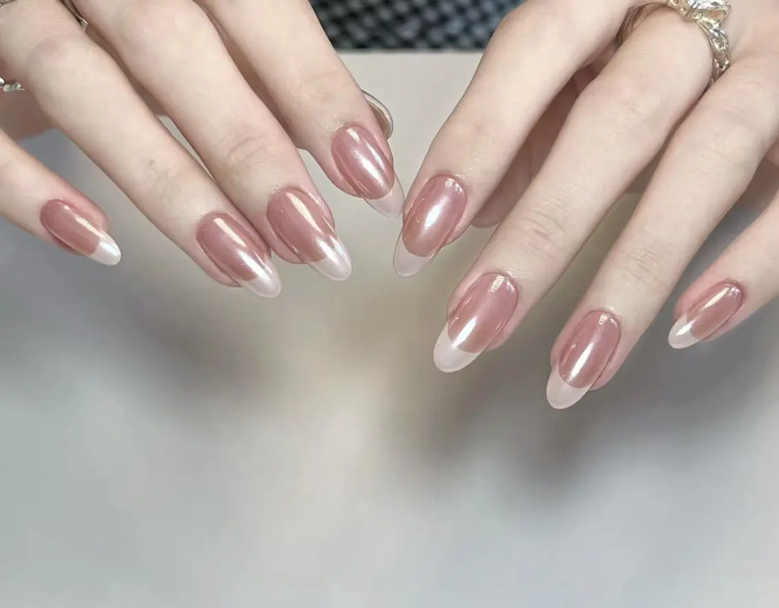ネイル ハンドネイル 🎀 Ayaka_nailのネイルデザイン