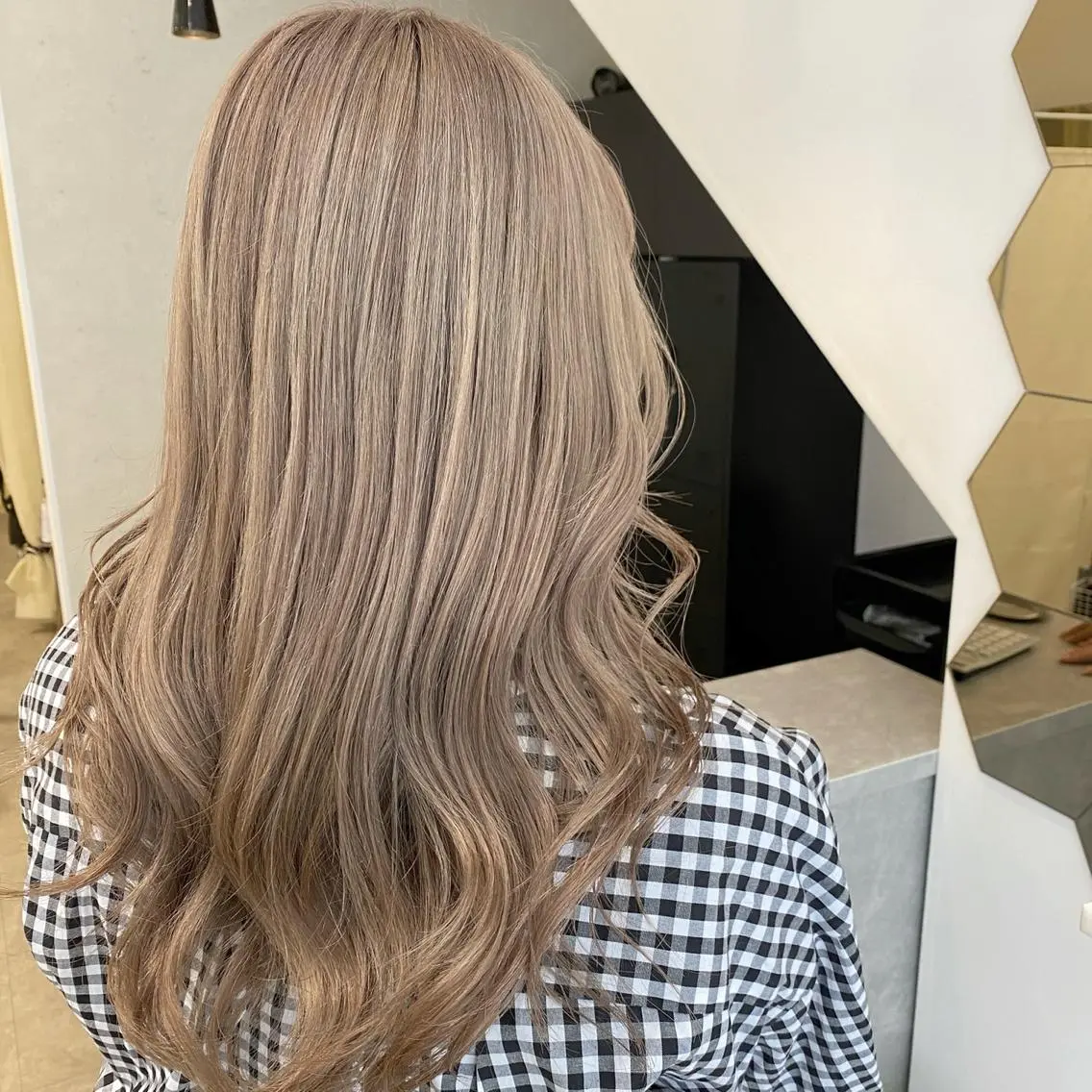 カラー バレイヤージュ特化｜ Takuのヘアスタイル