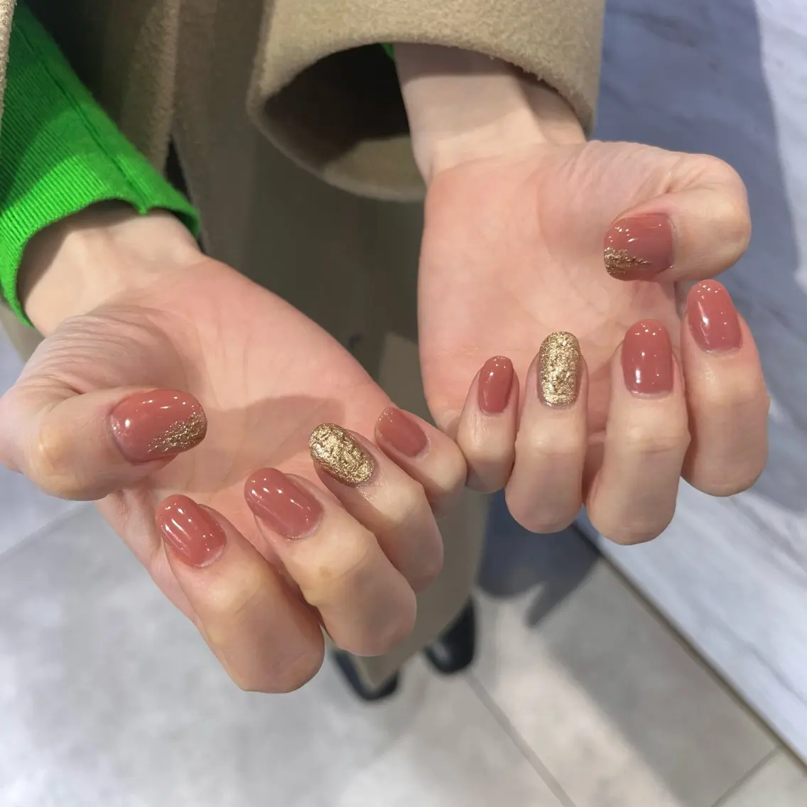 ネイル ハンドネイル horikawa .yのネイルデザイン