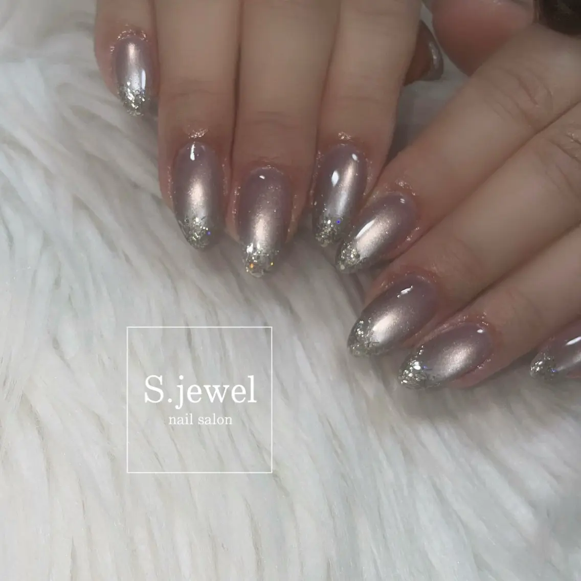 ネイル S. JEWELのネイルデザイン